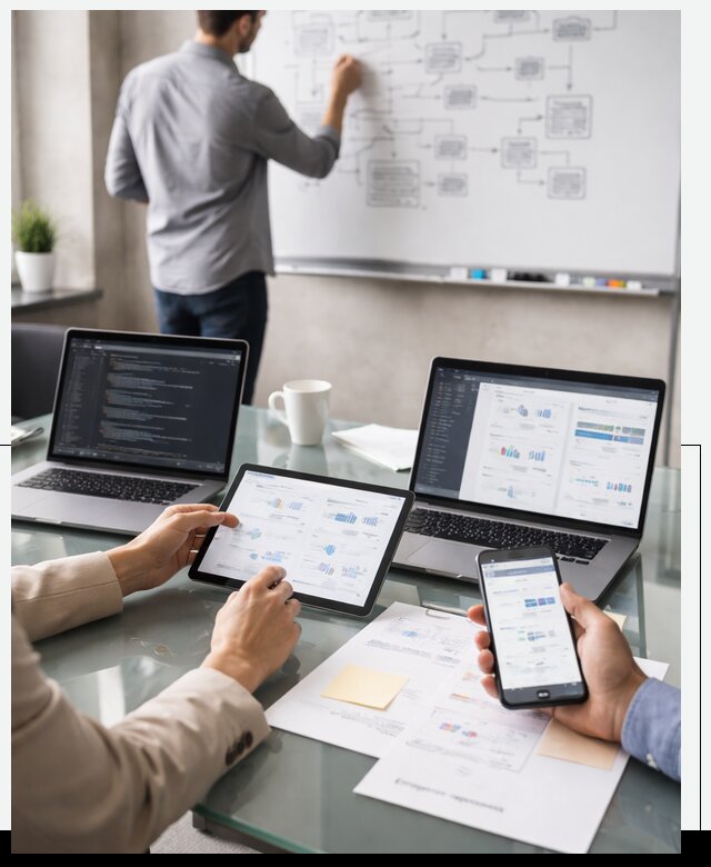 Enterprise-разработка ПО под ключ в Лиски от 21882 р. | АвикейЛск