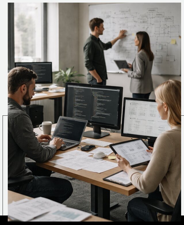 Enterprise-разработка корпоративных решений в Лиски под ключ