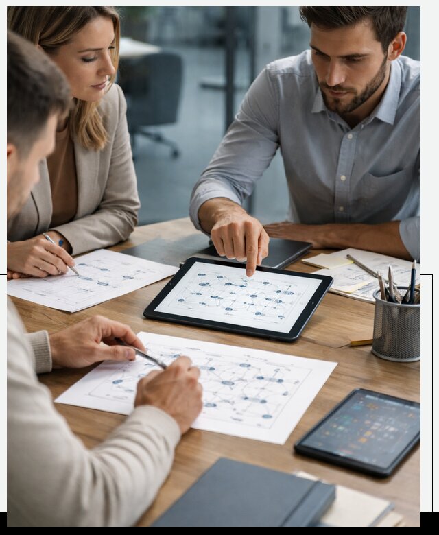 Разработка BPM-систем в Лиски от 492345 р. под ключ АвикейЛск