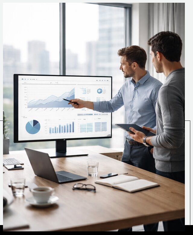 Разработка BI-систем под ключ в Лиски от 8753 р. | АвикейЛск