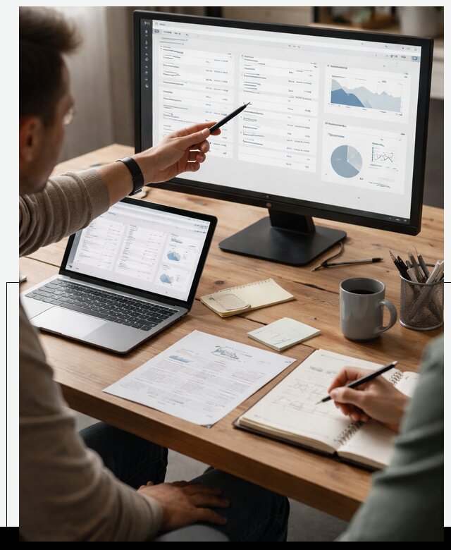 Разработка и внедрение CRM-систем для бизнеса в Лиски