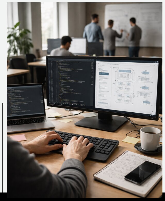 Разработка веб-приложений под ключ в Лиски для бизнеса