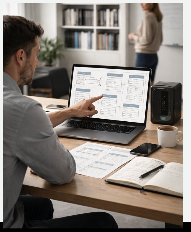 Разработка баз данных и СУБД в Лиски от 49235 р. | АвикейЛск