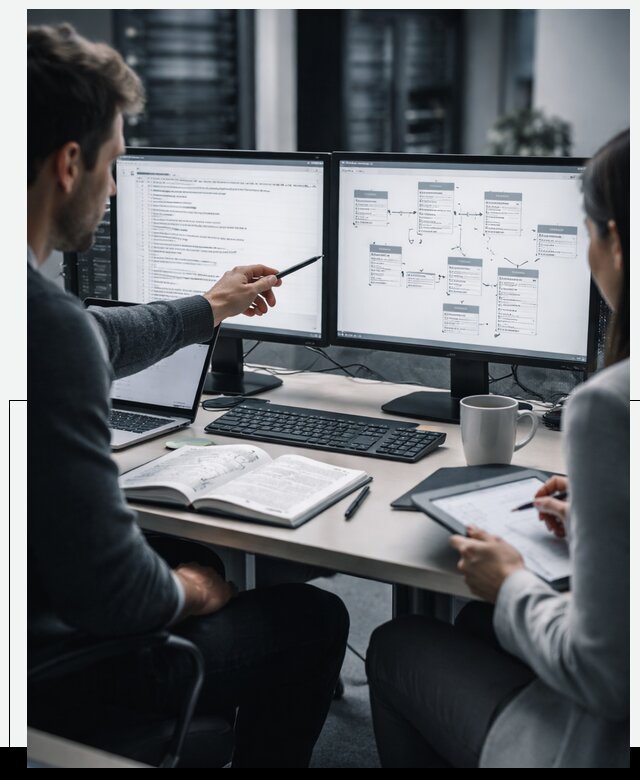 Разработка и внедрение СУБД и баз данных в Лиски с гарантией