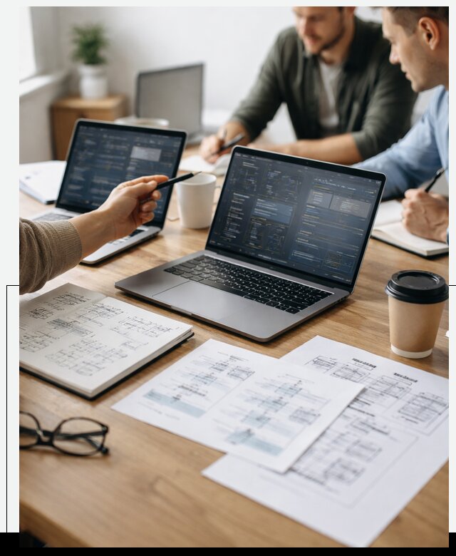 Разработка информационных систем под ключ в Лиски