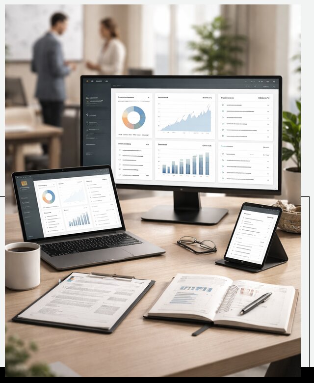 Системы автоматизации бизнеса в Лиски от 8753 р. | АвикейЛск