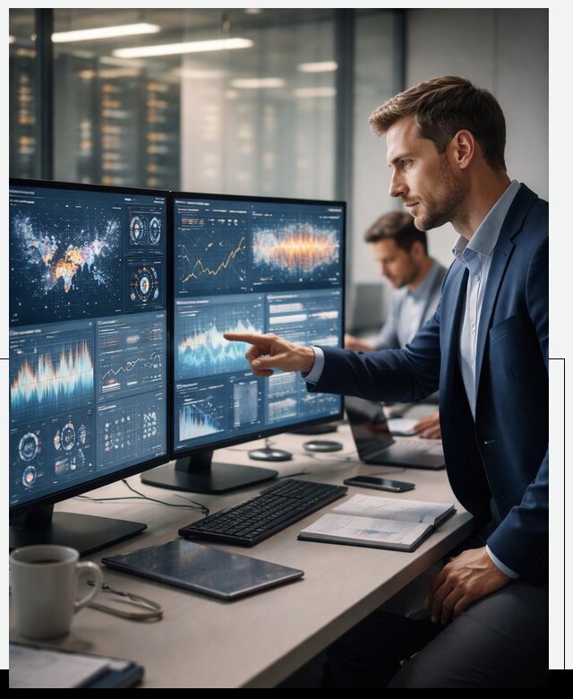 Разработка систем работы с Big Data в Лиски от 13129 р. | АвикейЛск