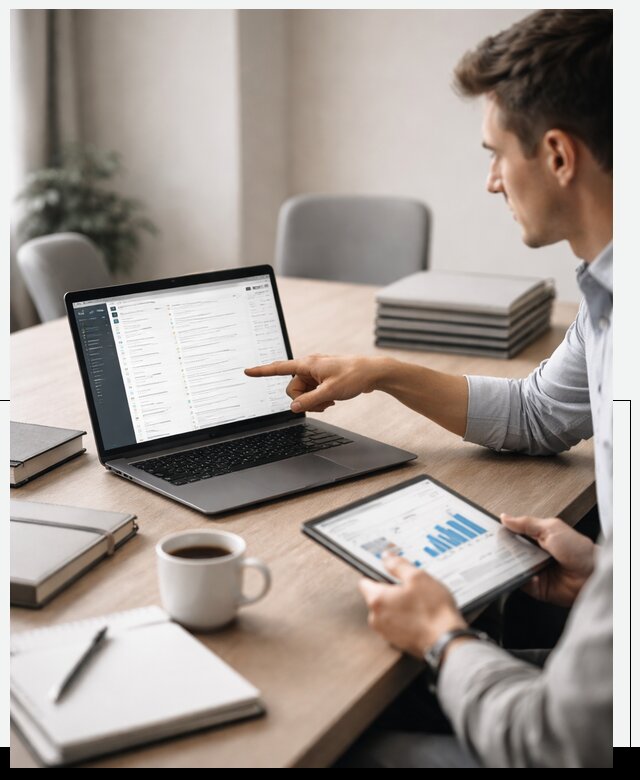 Разработка СЭД под ключ в Лиски от 16412 р. | АвикейЛск