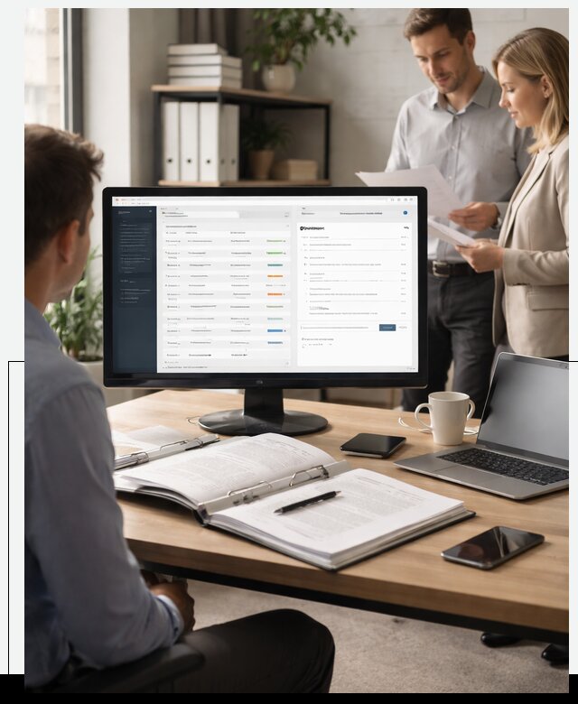 Разработка систем электронного документооборота в Лиски под ключ