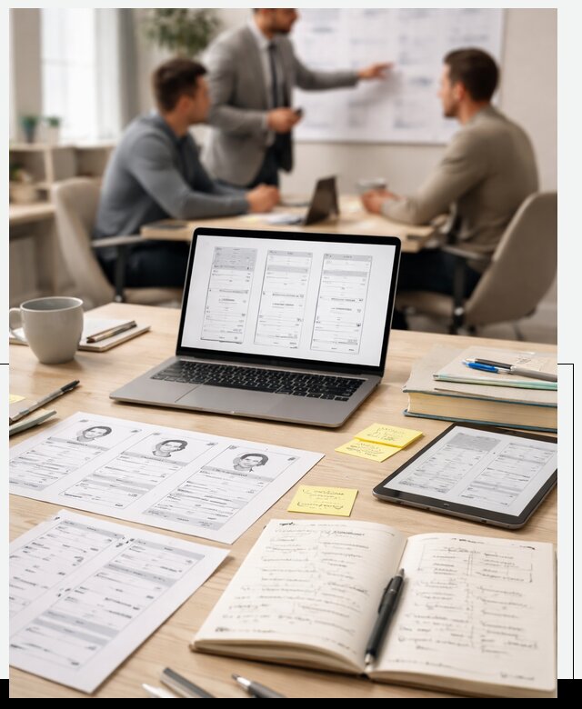 Разработка MVP проекта в Лиски от 7112 р., АвикейЛск