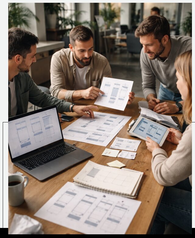 Разработка MVP под ключ для стартапов и компаний в Лиски