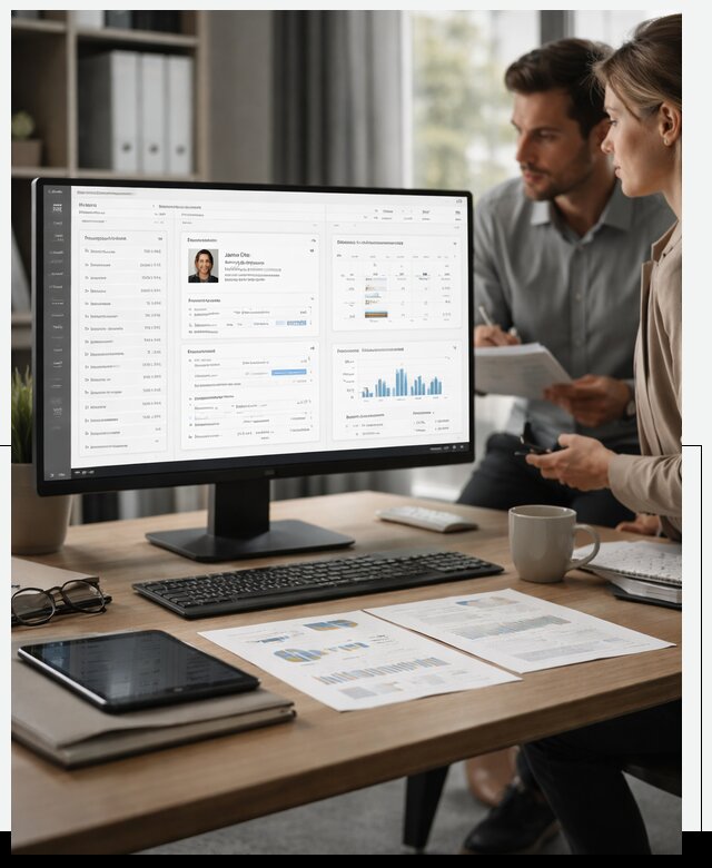 hrm система управления персоналом в Лиски от 16412 р., АвикейЛск