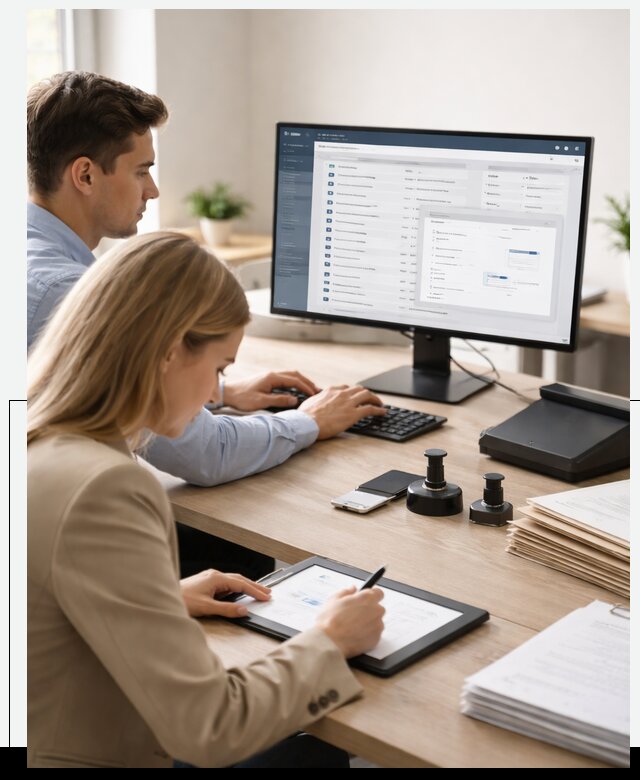 Система электронных кадровых документов в Лиски для бизнеса