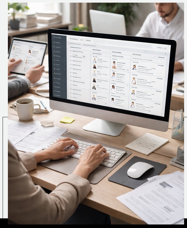 ATS система подбора персонала и автоматизация найма в Лиски