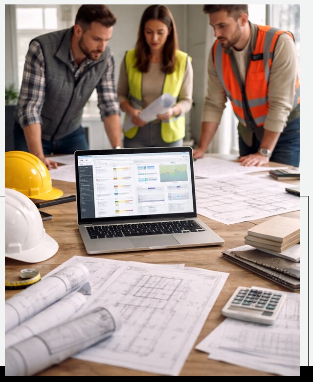 ERP для строительной компании в Лиски под ключ 9300 р. | АвикейЛск