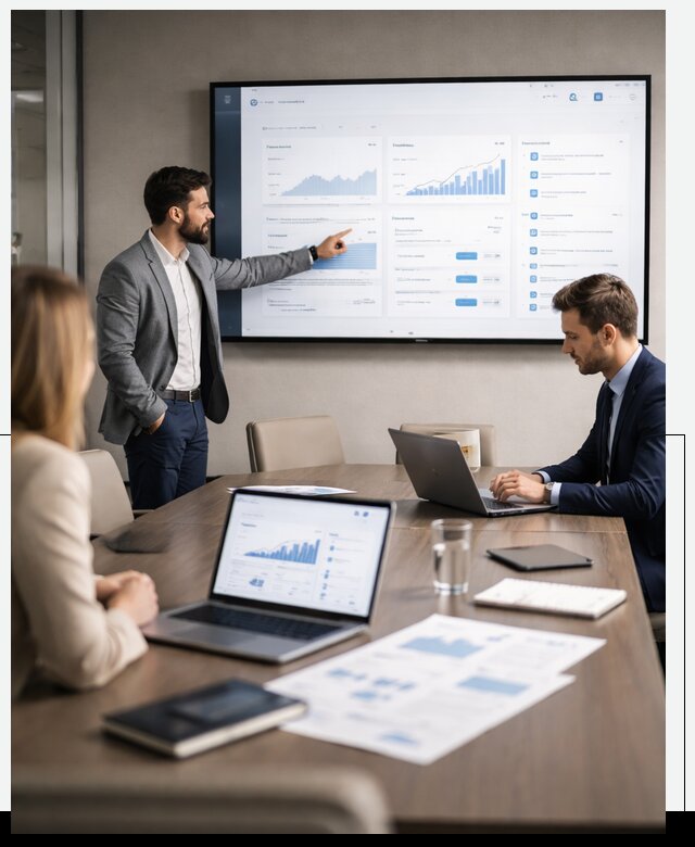 Разработка корпоративных порталов в Лиски от 328230 р. | АвикейЛск