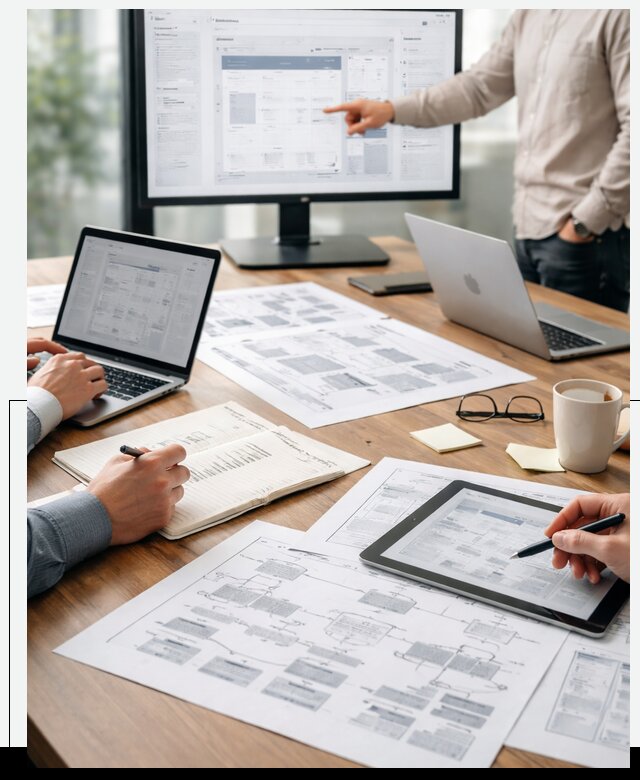 Разработка корпоративных порталов под ключ для компаний в Лиски