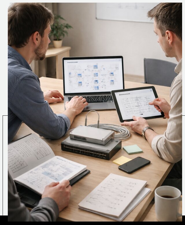 Разработка интранет сетей и порталов для компаний в Лиски