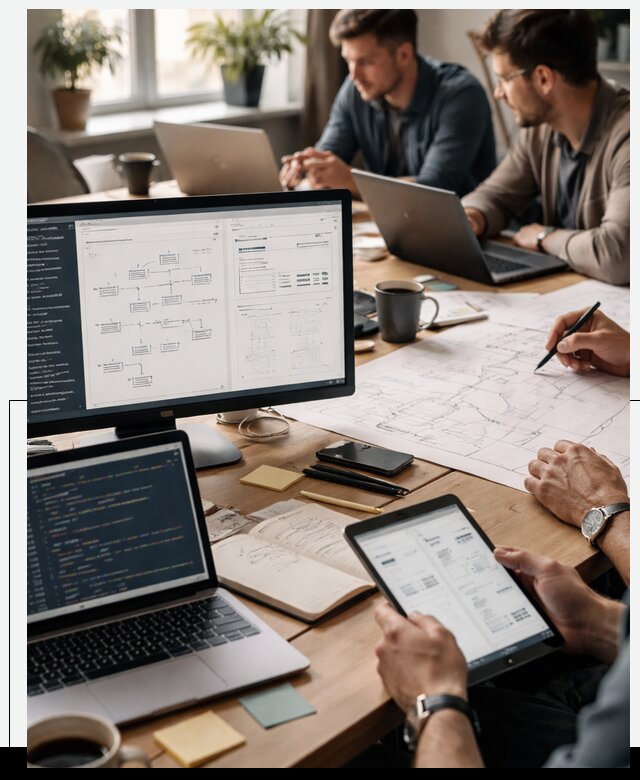 Разработка агрегаторов для компаний в Лиски под ключ