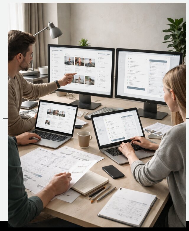 Разработка кастомных досок объявлений в Лиски под ключ