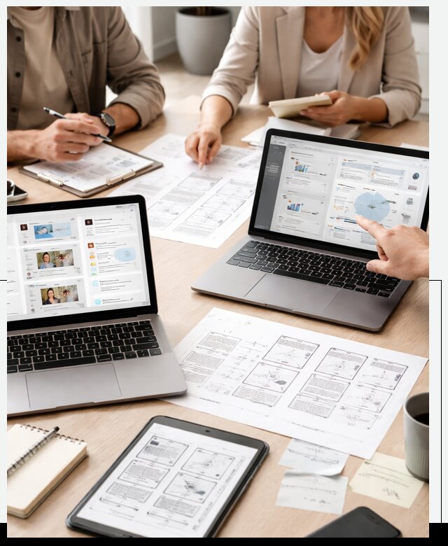 Разработка социальных сетей в Лиски от 7659 р. | АвикейЛск