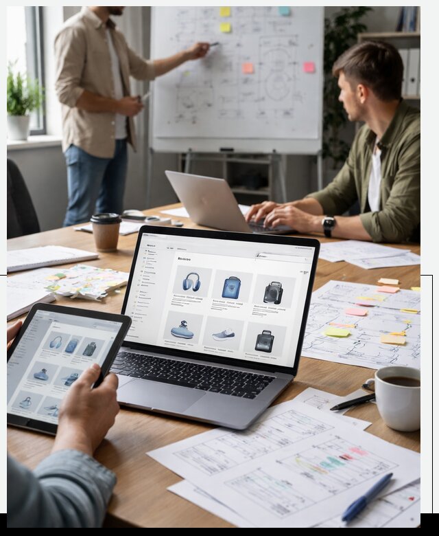 Разработка маркетплейсов в Лиски от 8753 р. | АвикейЛск