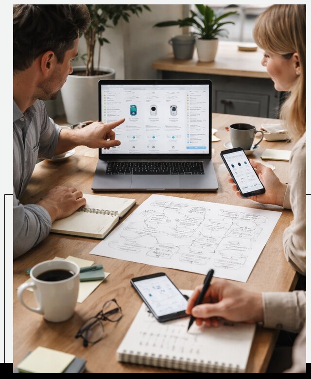 Разработка маркетплейсов под ключ и интеграция в Лиски