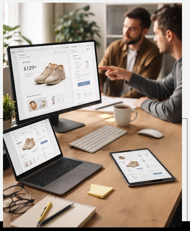 Разработка интернет-магазинов в Лиски от 164115 р. | АвикейЛск