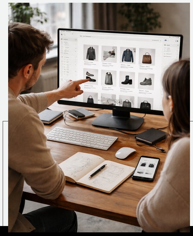Разработка интернет-магазинов под ключ в Лиски с оплатой и CRM