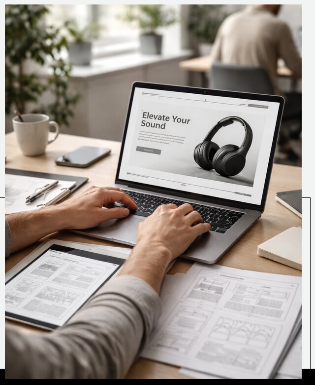 Разработка промо-сайтов в Лиски от 13129 р. под ключ | АвикейЛск