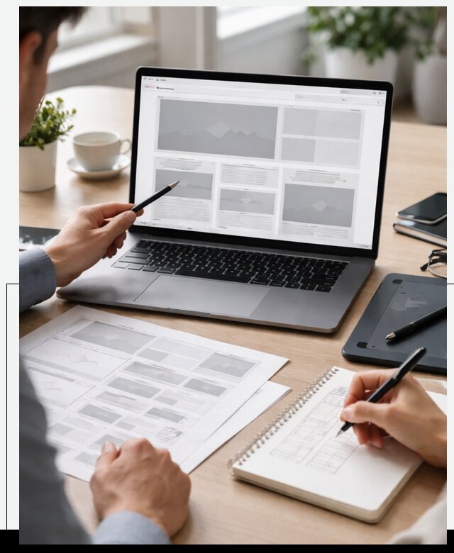 Разработка промо-сайтов под ключ для бизнеса в Лиски