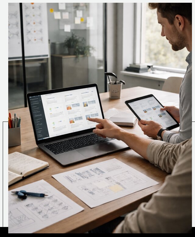 Платформа персонализации контента для бизнеса в Лиски