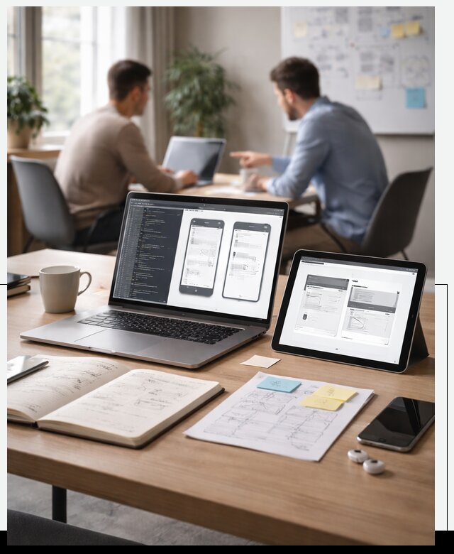 Кроссплатформенная разработка в Лиски от 273525 р. | АвикейЛск