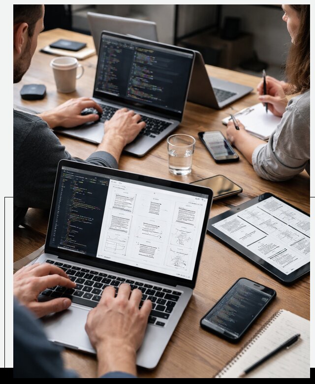 Кроссплатформенная разработка приложений в Лиски под ключ