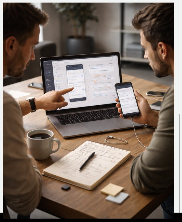 Доработка мобильных приложений в Лиски от 3829 р. | АвикейЛск