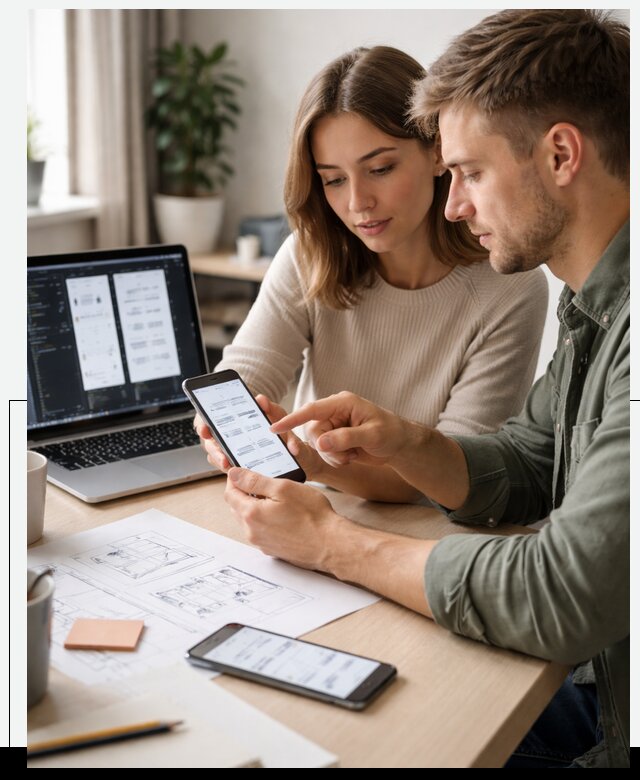 Доработка и оптимизация мобильных приложений в Лиски