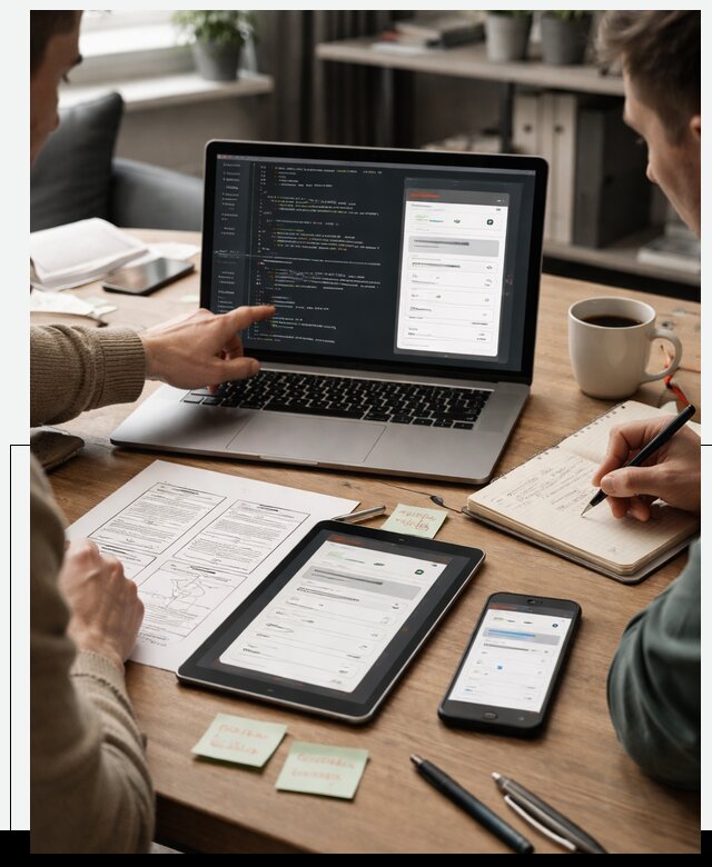 Разработка и внедрение PWA приложений для бизнеса в Лиски