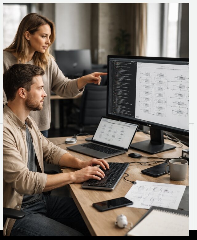 Backend разработка и микросервисы в Лиски от 8753 р. - АвикейЛск
