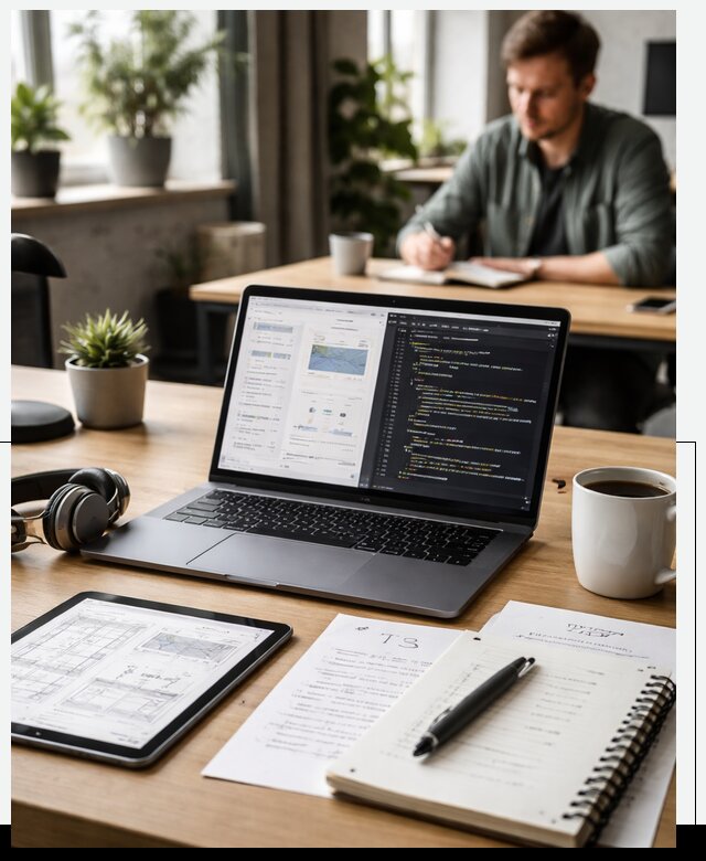 Разработка frontend в Лиски от 19694 р., услуги АвикейЛск