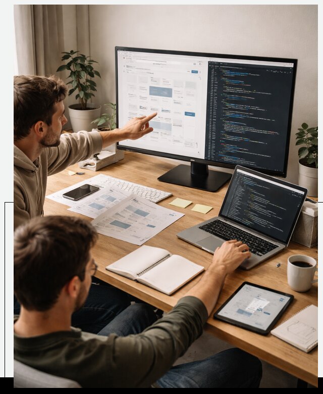 Frontend-разработка сложных и интерактивных интерфейсов в Лиски