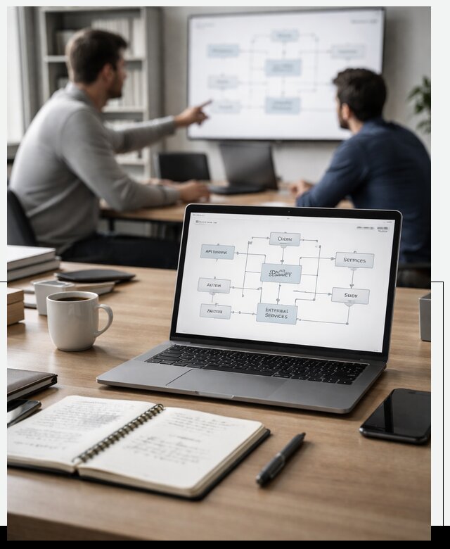 Разработка API и REST в Лиски | АвикейЛск от 87528 р.