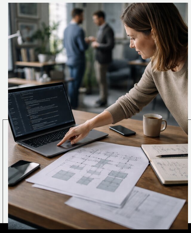 Разработка и интеграция API с безопасной архитектурой в Лиски