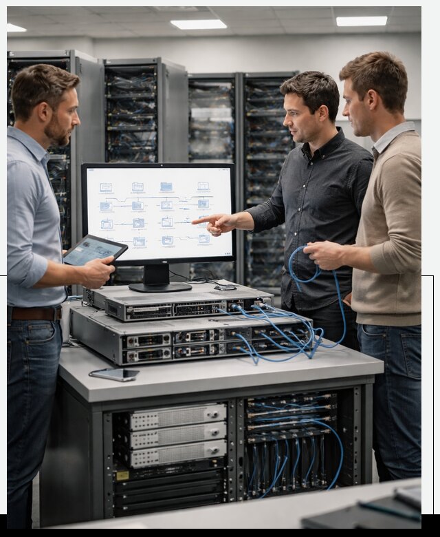 Системная интеграция в Лиски: от 8753 р. | Услуги АвикейЛск