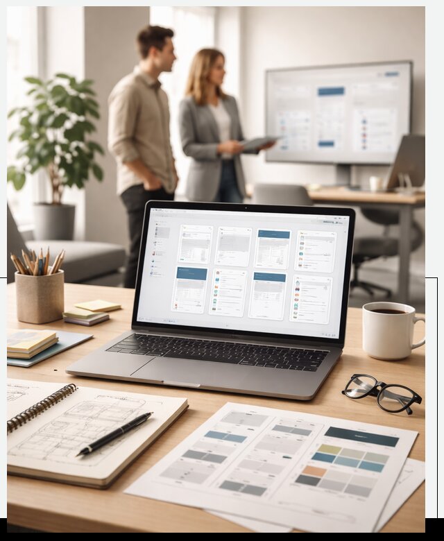 Заказать UX UI дизайн в Лиски от 13129 р., АвикейЛск