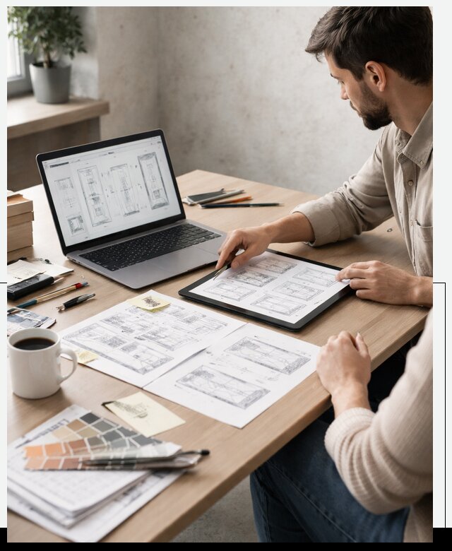 Дизайн программного обеспечения в Лиски от 9300 р. | АвикейЛск