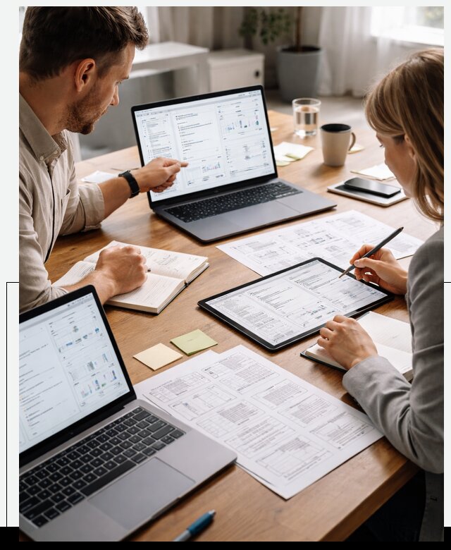 Профессиональный дизайн CRM-систем для бизнеса в Лиски