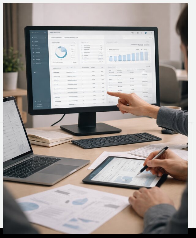 Дизайн и проектирование ERP систем в Лиски от 16412 р. | АвикейЛск