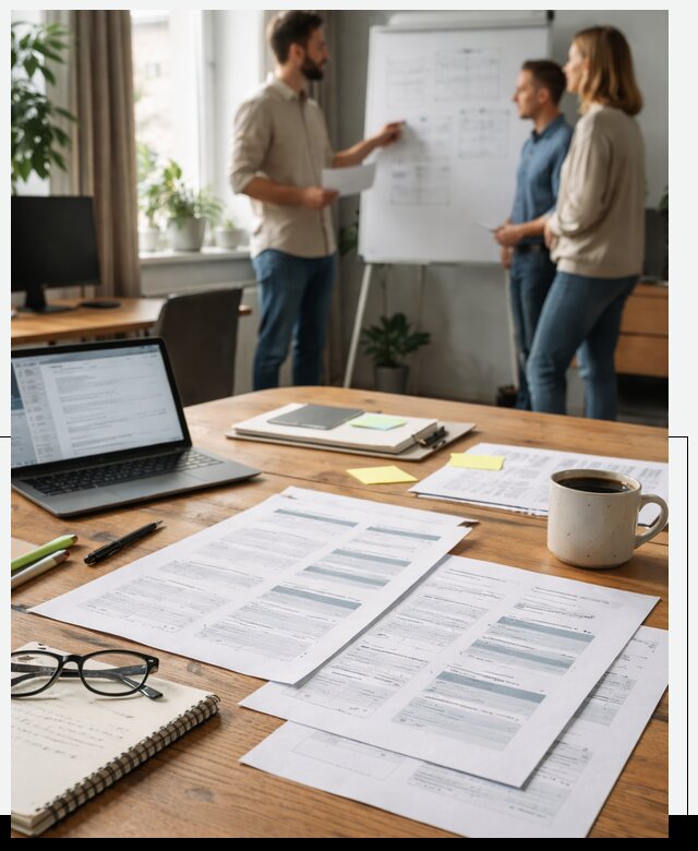 Разработка технического задания в Лиски от 21882 р. АвикейЛск