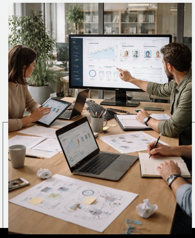 AI персонализация маркетинга и автоматизация продаж в Лиски