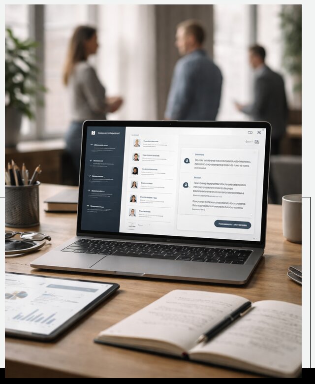 HR бот для подбора персонала в Лиски от 9300 р. | АвикейЛск